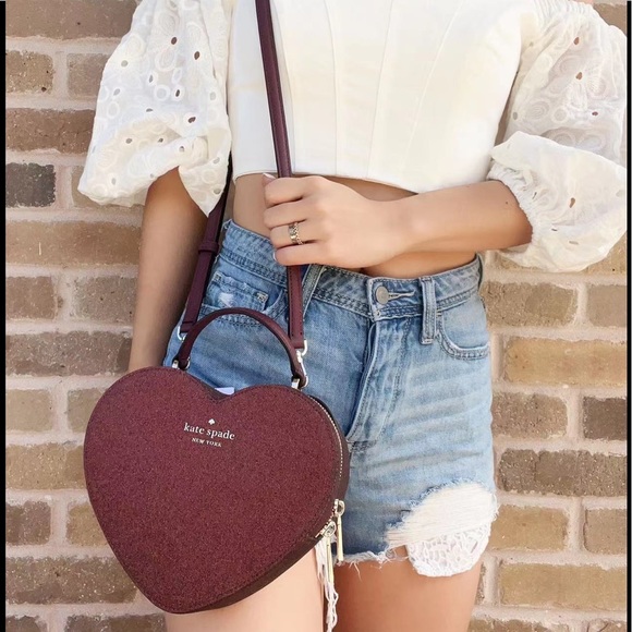 Kate Spade ♠️ Cute Novelty Crossbody 💕 - Picture 3 of 4